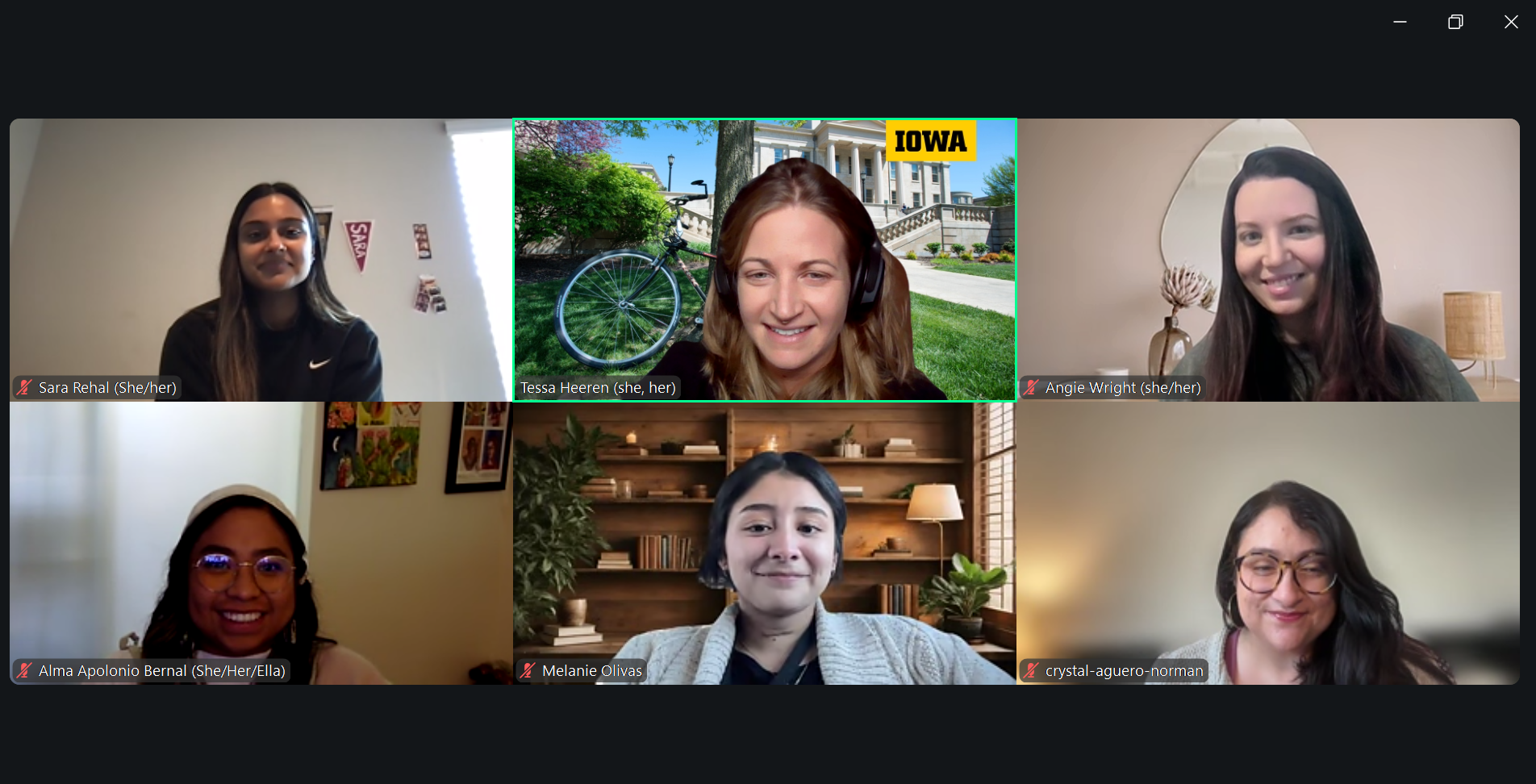 LHPDC staff photo 2025